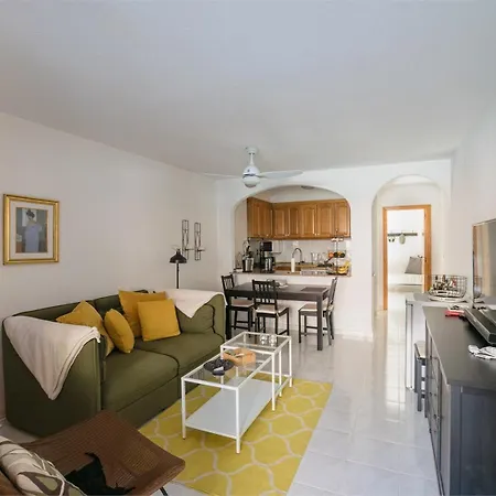 Apartament Sea View Gran Sol *