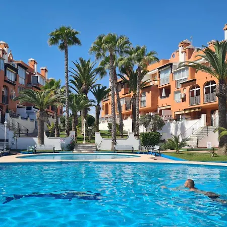 Apartament Sea View Gran Sol
