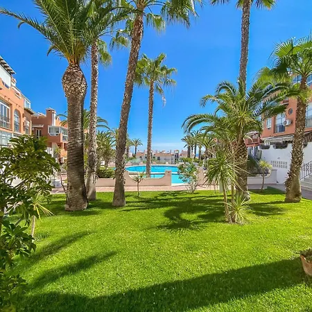 Apartament Sea View Gran Sol