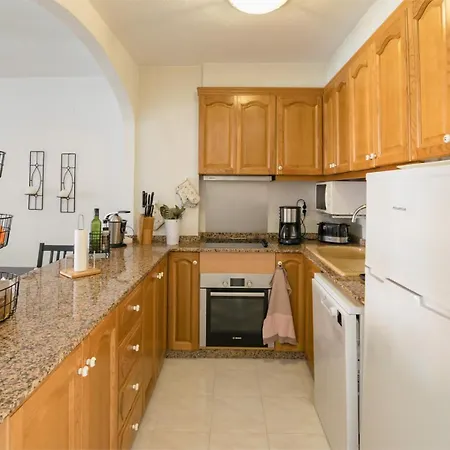 Apartamento Sea View Gran Sol *